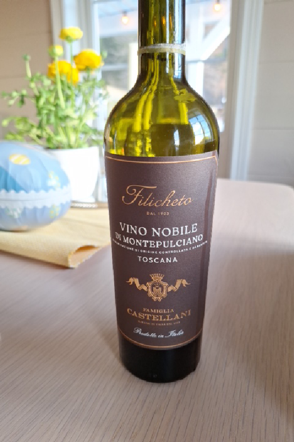 Filicheto Vino Nobile di Montepulciano - Image 1