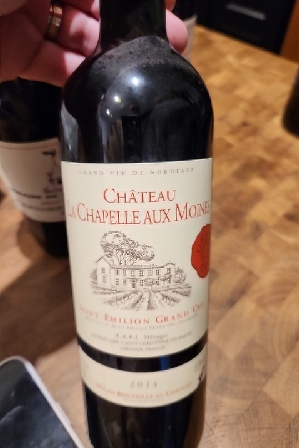 Château La Chapelle aux Moines - Image 1