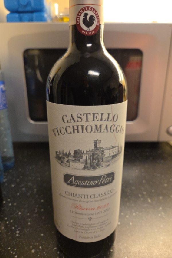 Agostino Petri Chianti Classico Riserva - Image 1