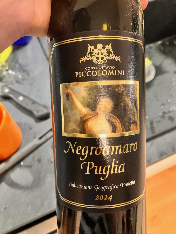 Negroamaro Puglia IGT - Image 1