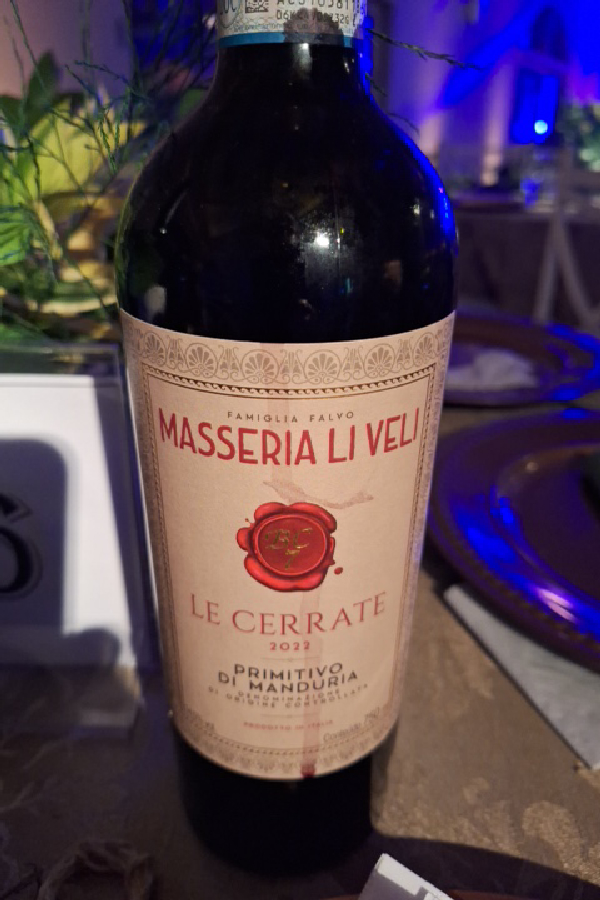 Le Cerrate Primitivo di Manduria - Image 1