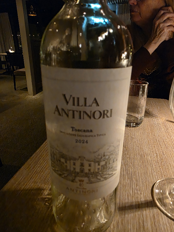 Villa Antinori Bianco Toscana - Image 1