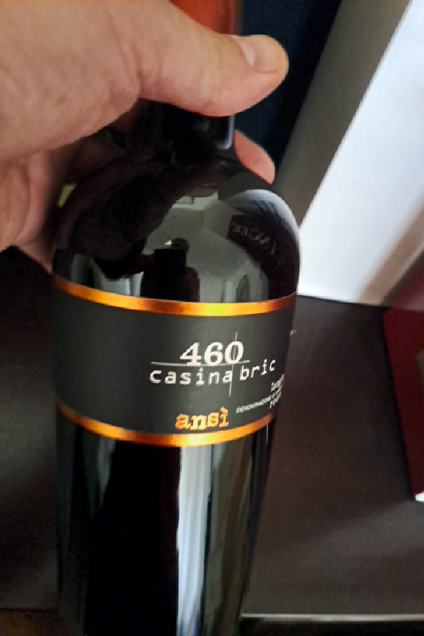 Ansì Langhe Rosso - Image 1