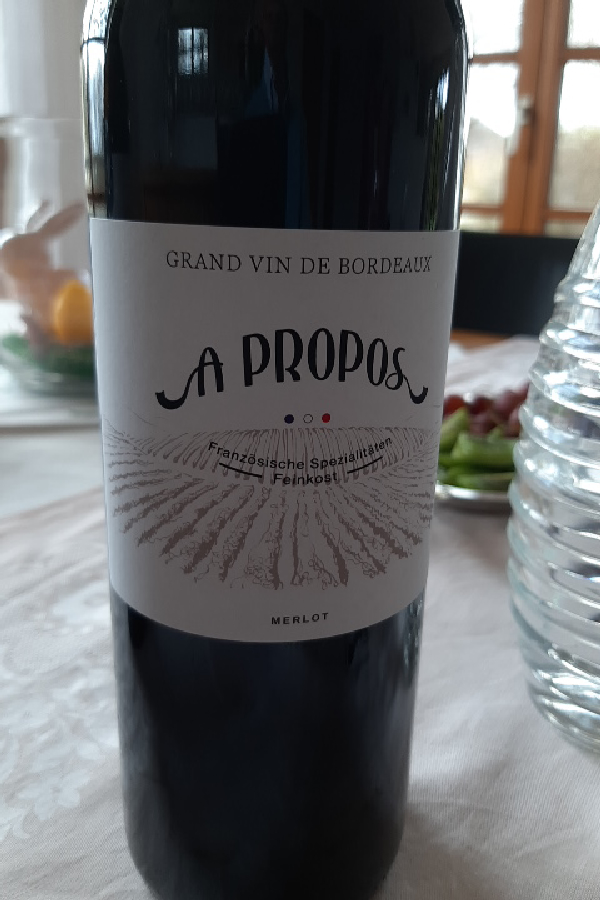 A Propos Merlot - Image 1