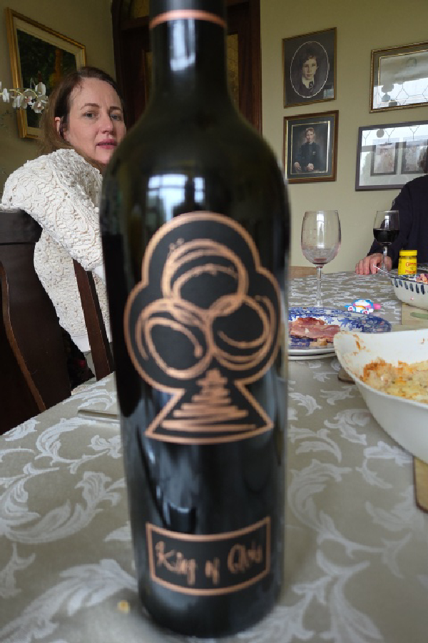 King of Clubs - Image 1