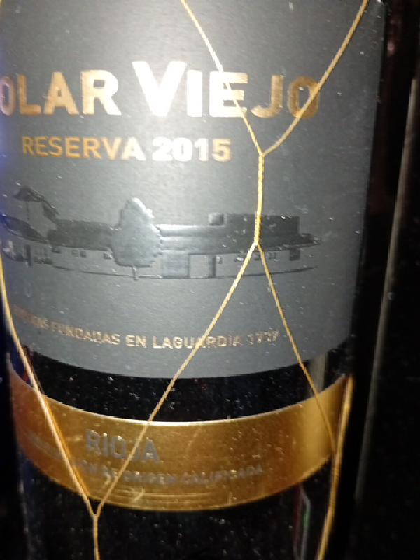 Solar Viejo Reserva - Image 1