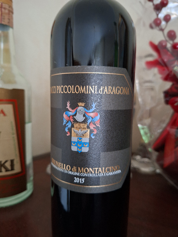 Brunello di Montalcino - Image 1