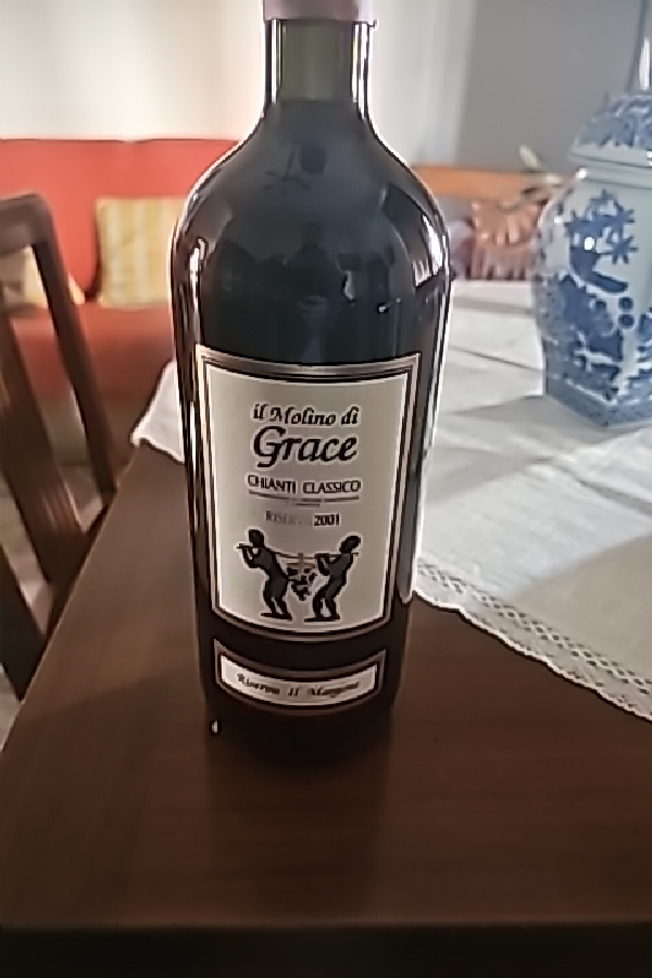 Chianti Classico Riserva 2001 - Image 1