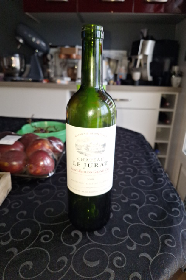 Château Le Jurat Saint-Émilion Grand Cru - Image 1