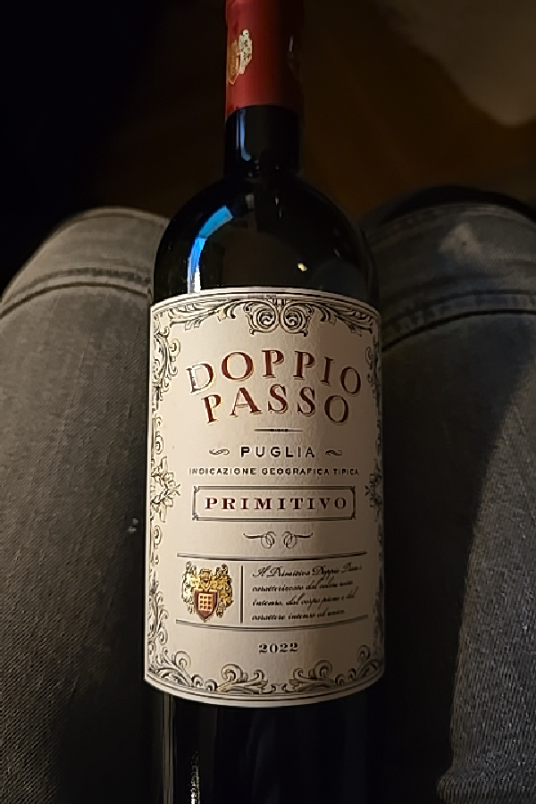 Doppio Passo Primitivo Puglia IGT - Image 1