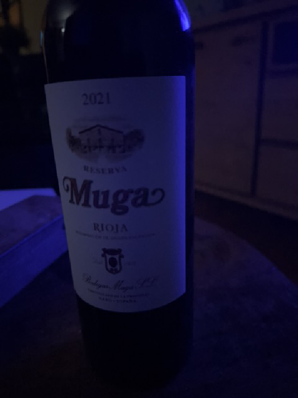 Muga Reserva - Image 1