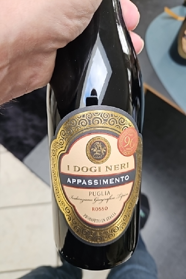 I Dogi Neri Appassimento - Image 1