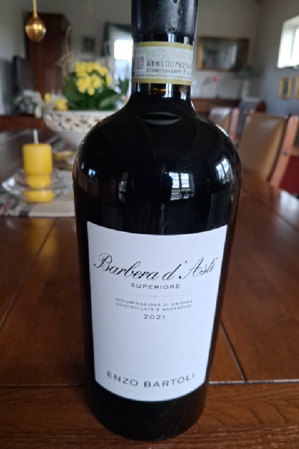 Barbera d'Asti Superiore - Image 1