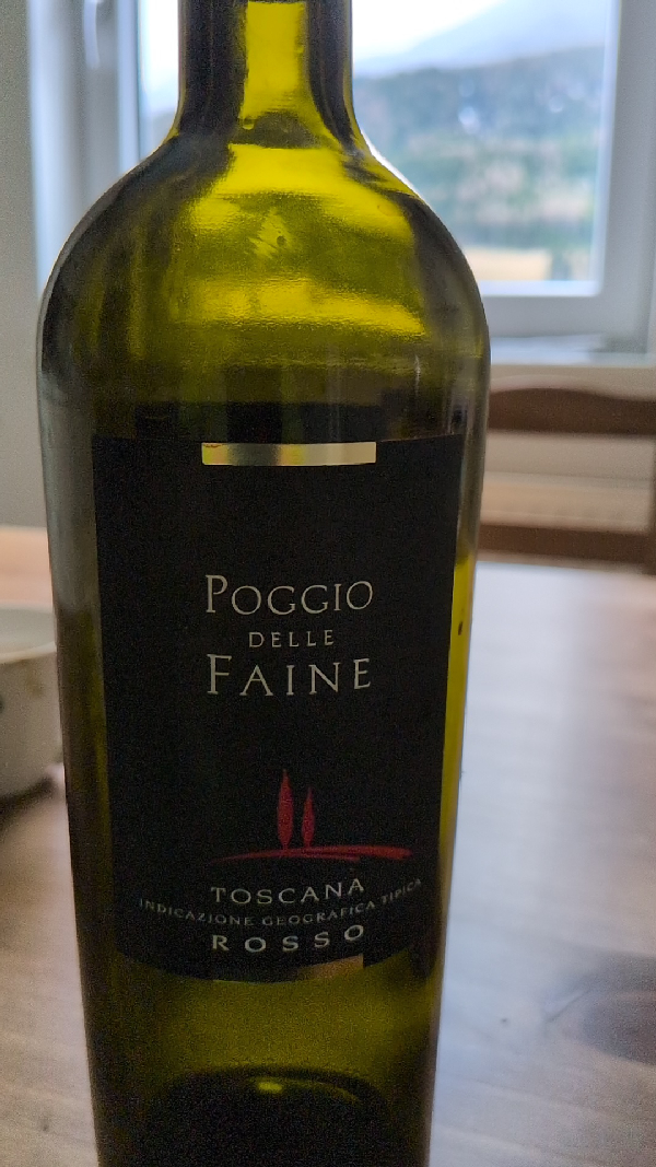 Poggio delle Faine Toscana Rosso - Image 1