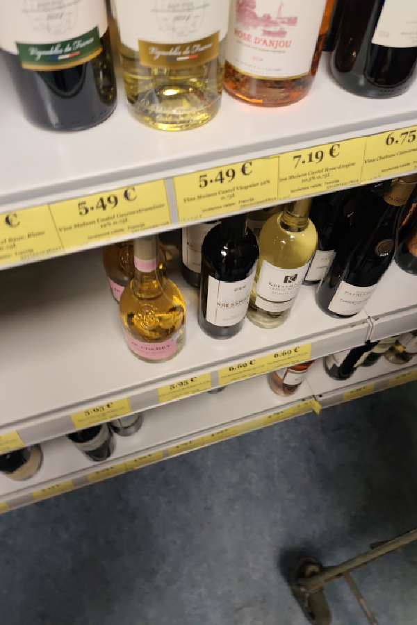 Grande Réserve Bordeaux Blanc - Image 1