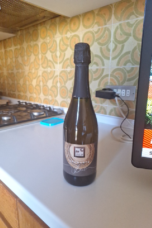 Spumante Brut - Image 1