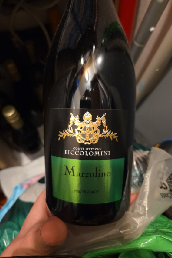 Marzolino Frizzante - Image 1