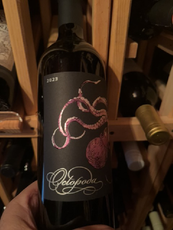 Octopoda Cabernet Sauvignon - Image 1