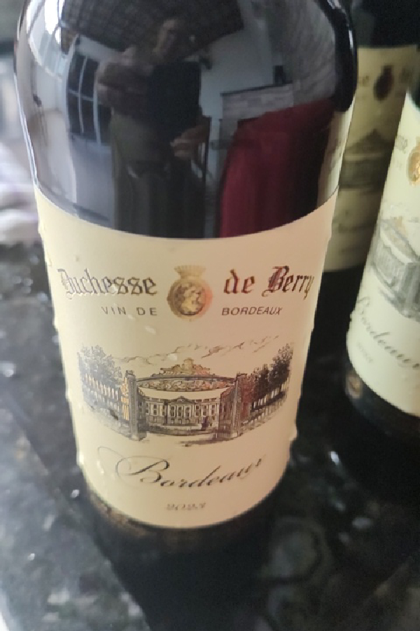 Duchesse de Berry Bordeaux - Image 1