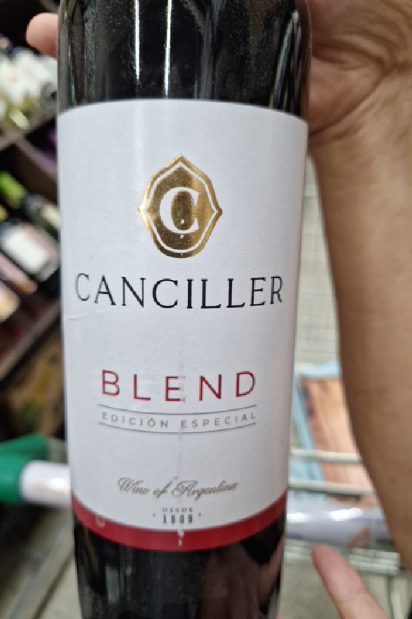 Canciller Blend Edición Especial - Image 1
