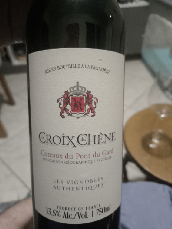 La Croix du Chêne - Image 1
