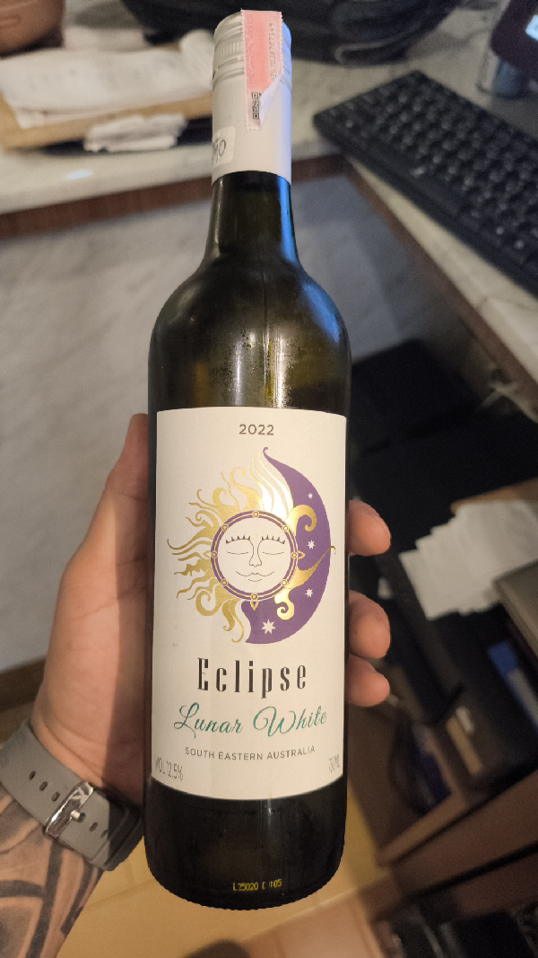 Eclipse Lunar White - Image 1