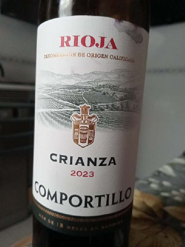Comportillo Crianza - Image 1