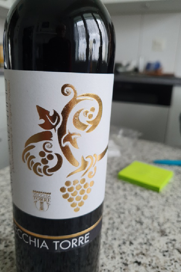 Salice Salentino Riserva - Image 1