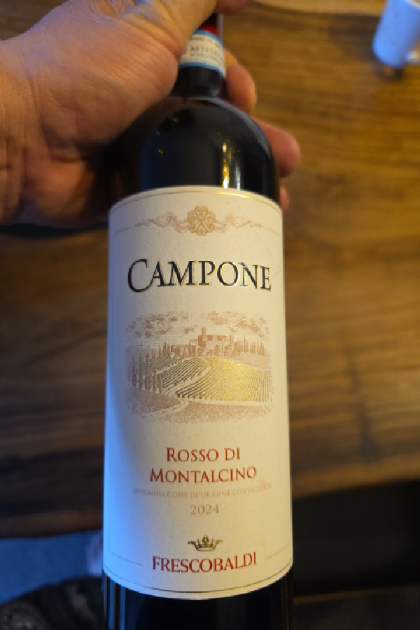 Frescobaldi Campone Rosso di Montalcino - Image 1