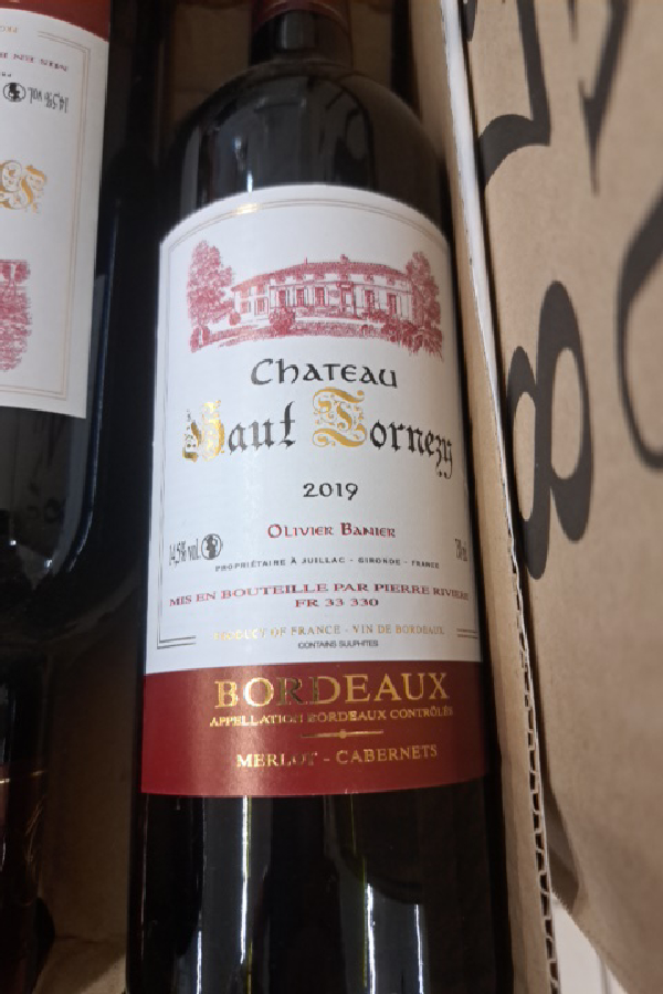 Chateau Haut Tornezy - Image 1