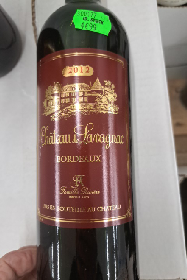 Château de Lavagnac - Image 1