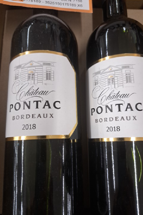 Chateau Pontac - Image 1