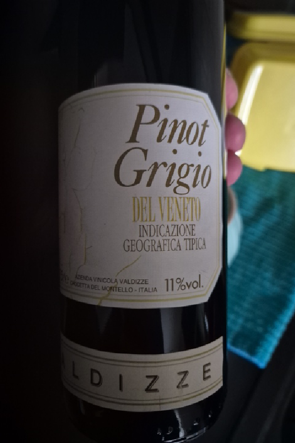 Pinot Grigio del Veneto IGT - Image 1