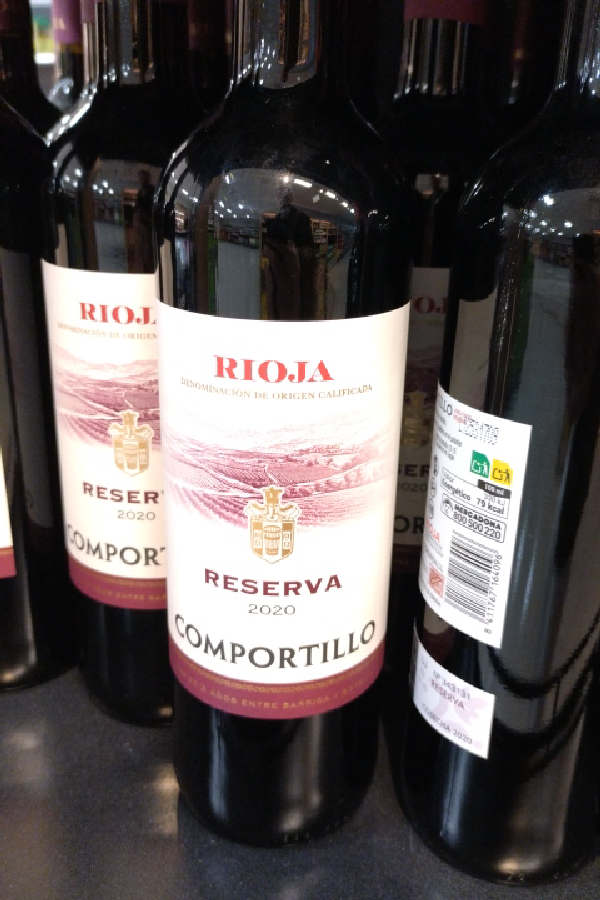 Comportillo Reserva - Image 1