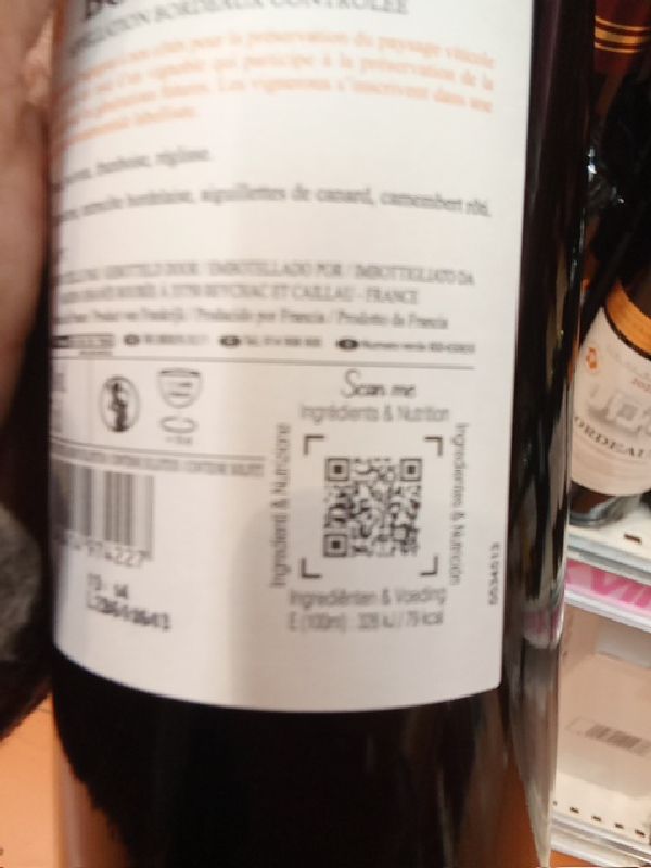 Château La France Bordeaux - Image 1