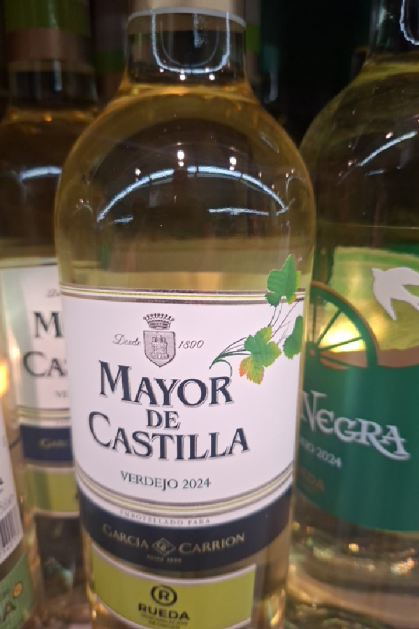 Mayor de Castilla Verdejo - Image 1