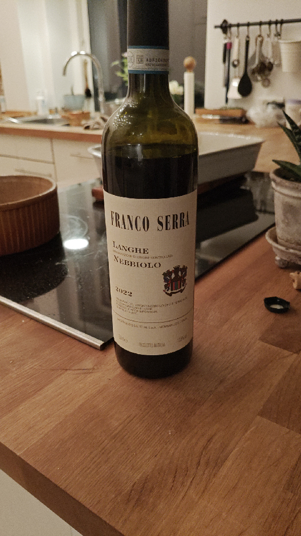 Langhe Nebbiolo - Image 1