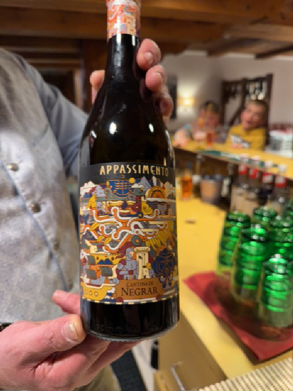 Appassimento Rosso Veneto IGT - Image 1