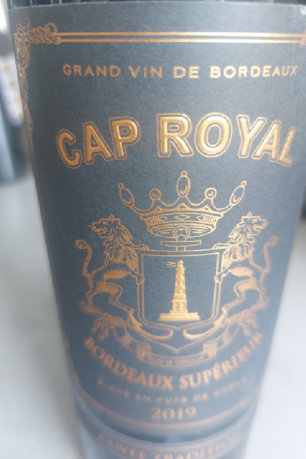 Cap Royal - Image 1