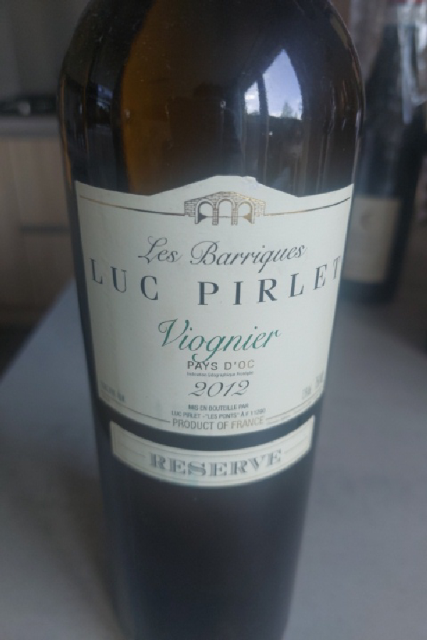 Viognier Reserve - Image 1