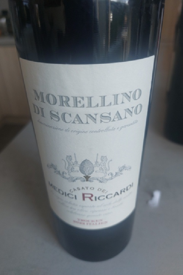 Morellino di Scansano - Image 1