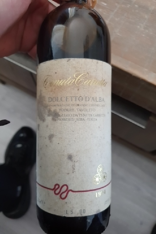 Dolcetto d'Alba Podere Tavoleto - Image 1