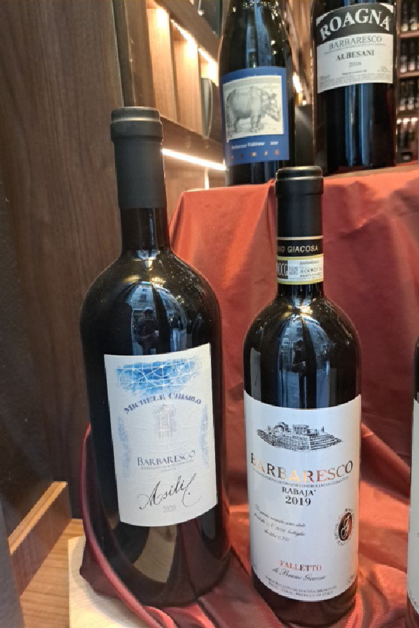 Barbaresco Rabajà - Image 1