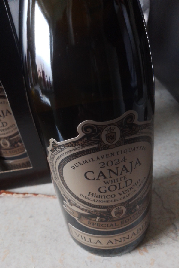 Canaja White Gold Special Edition - Image 1