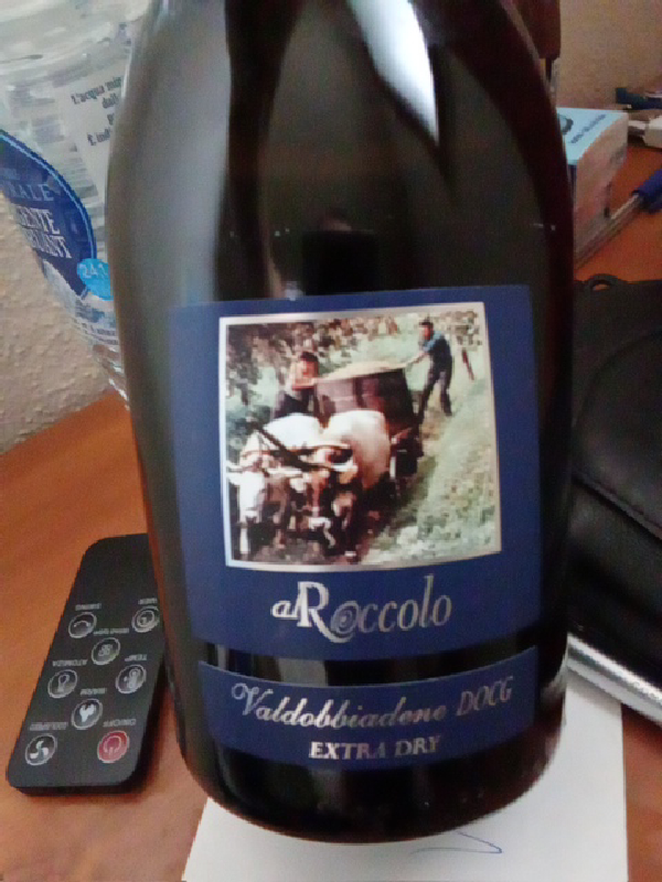 Valdobbiadene Prosecco Superiore DOCG Extra Dry - Image 1