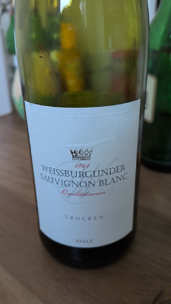 Weißburgunder Sauvignon Blanc - Image 1