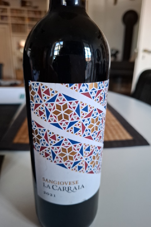 Sangiovese Umbria IGT - Image 1