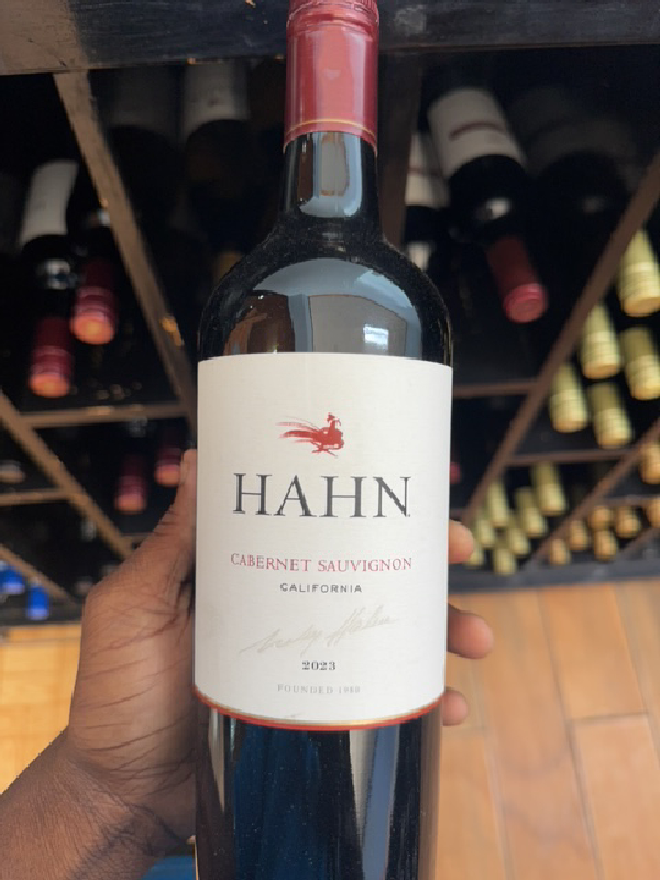 Hahn Cabernet Sauvignon - Image 1
