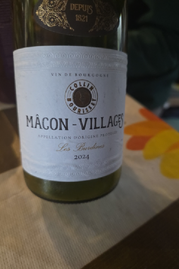 Les Burdines Mâcon-Villages - Image 1