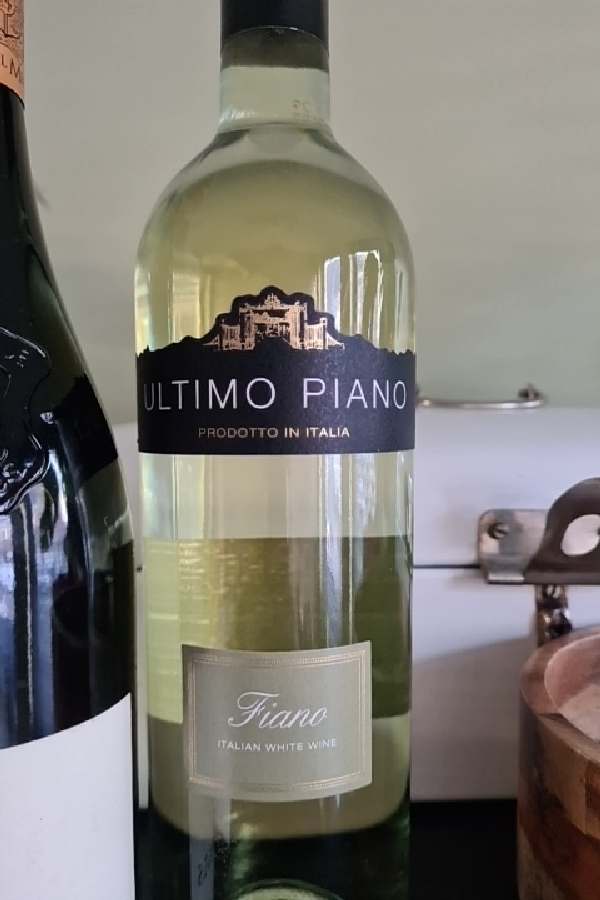 Ultimo Passo Fiano - Image 1